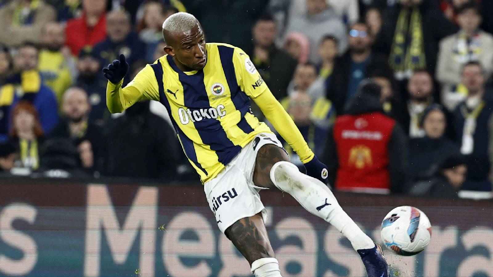 تاليسكا يصدم جماهير فنربخشة في المباراة الأولى بالدوري التركي (فيديو)