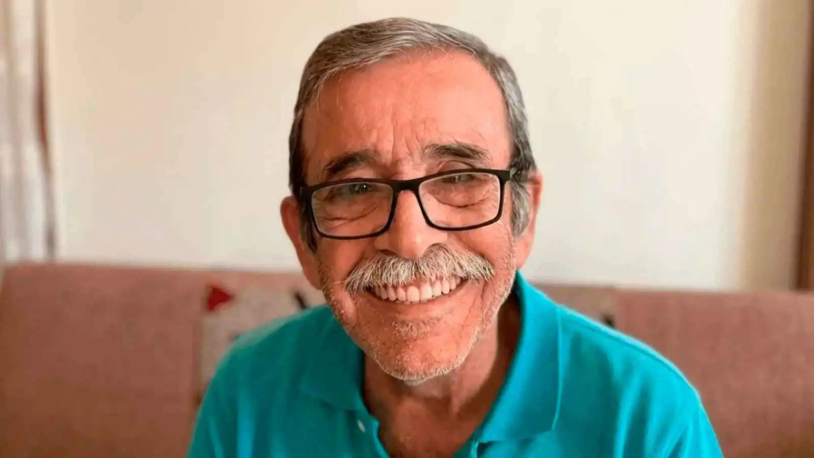 الفنان السوري عدنان قنوع