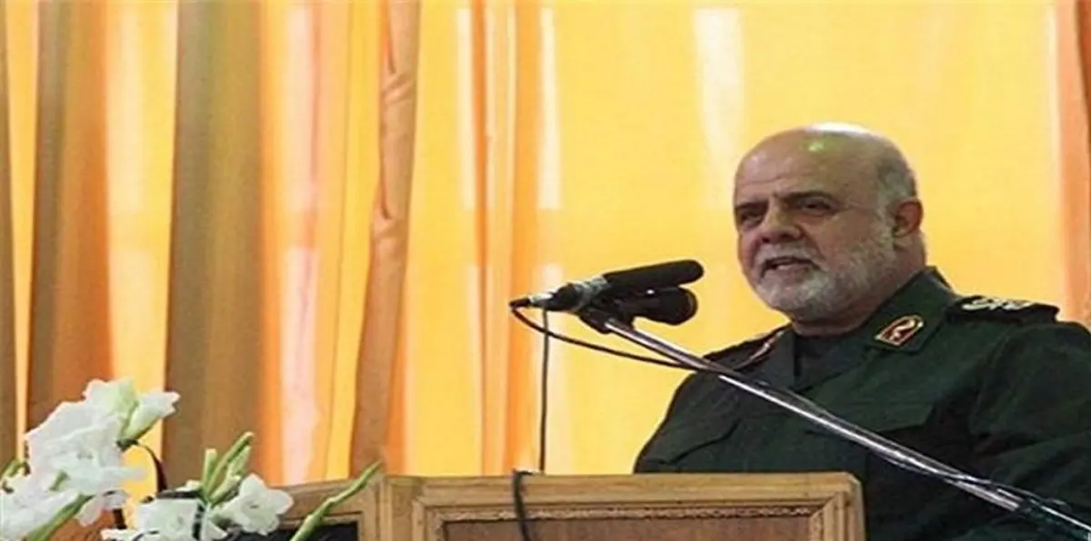 كبير مستشاري سليماني إيرج مسجدي يصل إلى بغداد سفيرًا لإيران في العراق (صور)