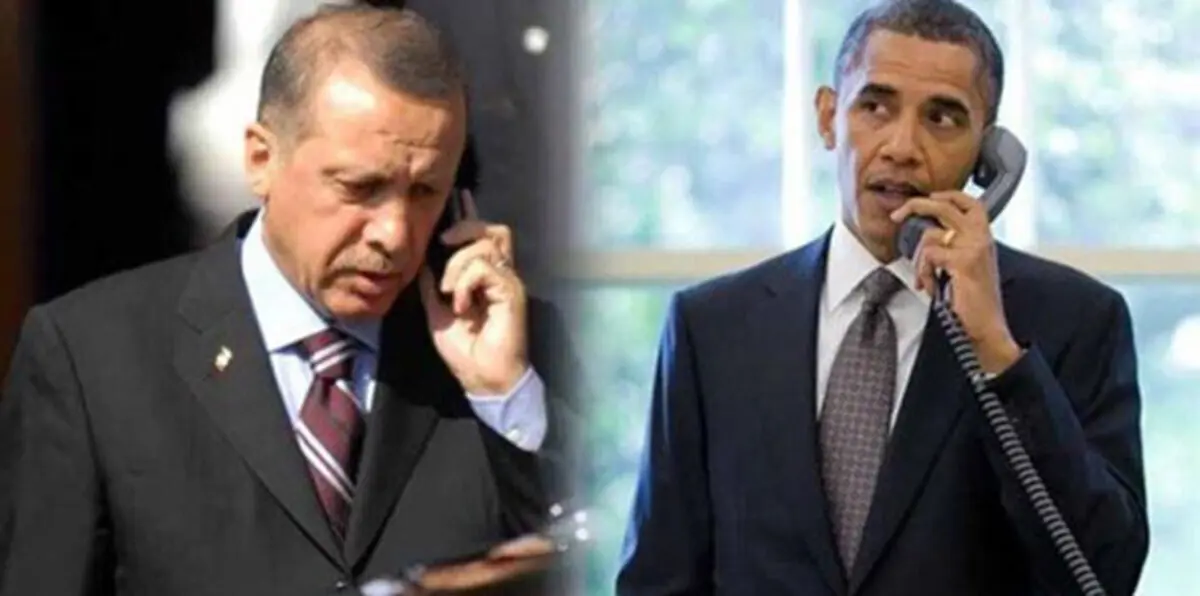 أوباما: من حق تركيا الدفاع عن نفسها