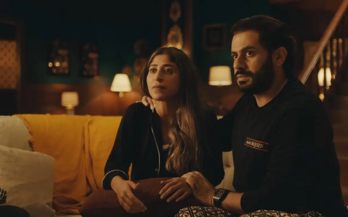 شجون الهاجري تحصد جائرة أفضل ممثلة عن دورها في "غسيل"