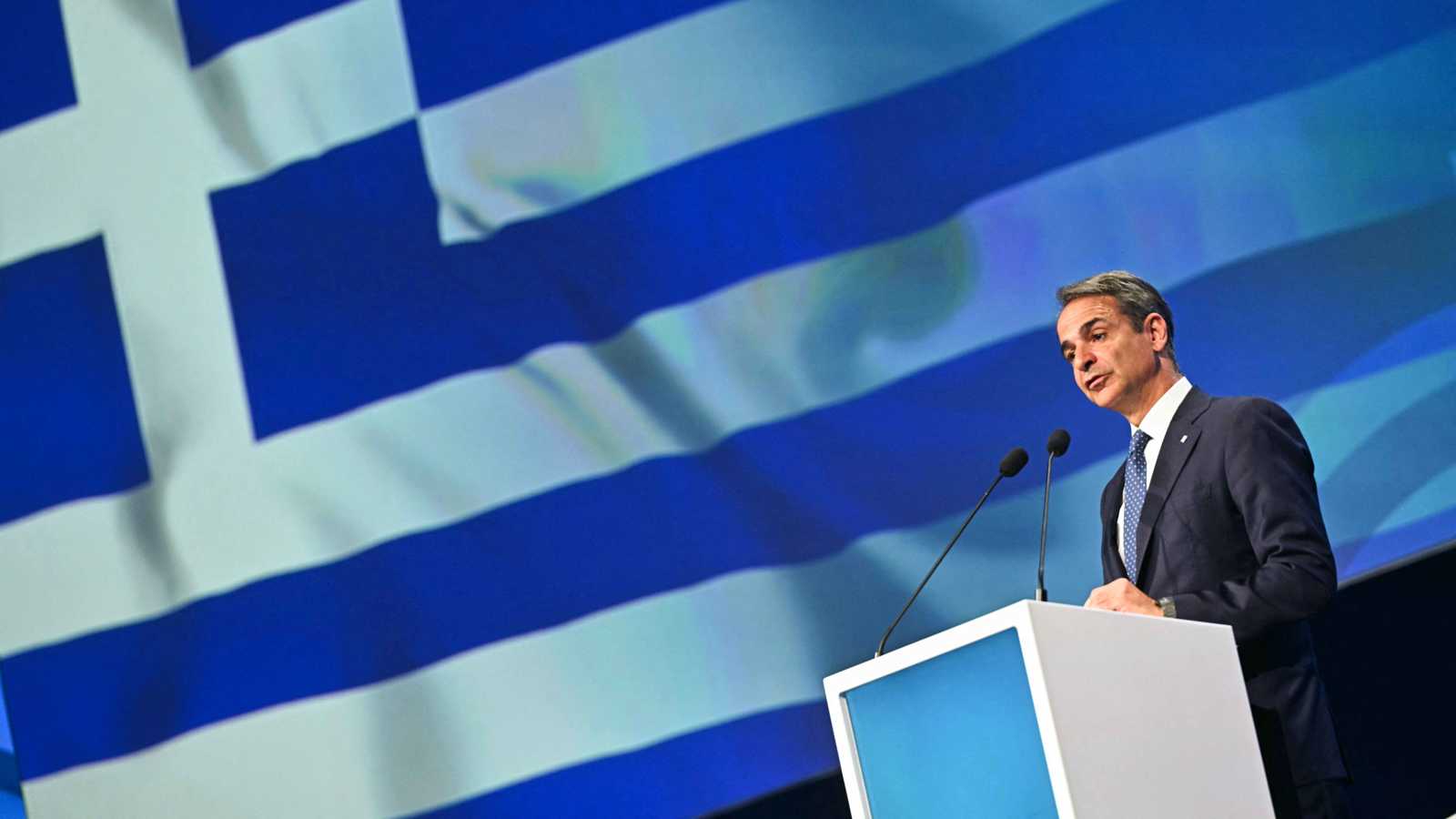 اليونان تدعو ليبيا إلى ترسيم المناطق البحرية