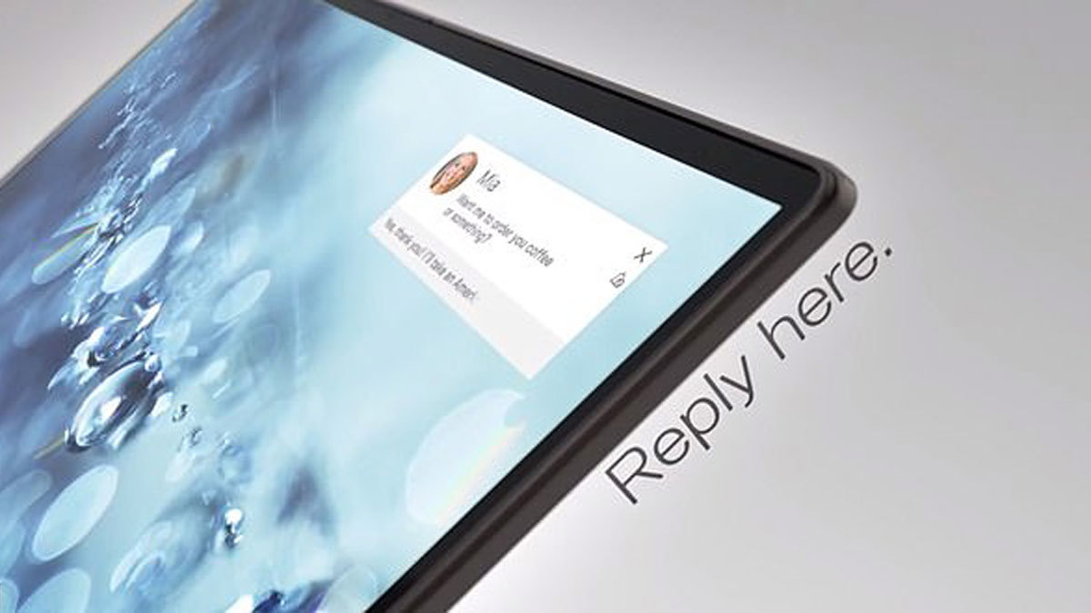 "ديل" تطلق ميزة التحكم في الآيفون عبر الكومبيوتر المحمول (فيديو)