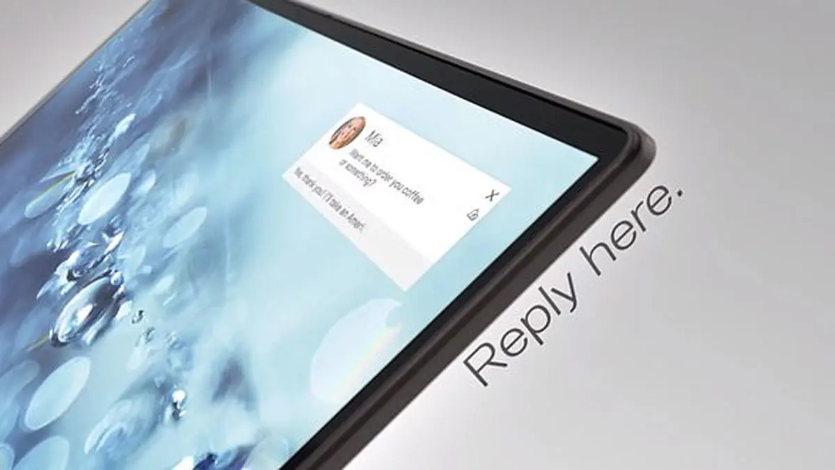 "ديل" تطلق ميزة التحكم في الآيفون عبر الكومبيوتر المحمول (فيديو)