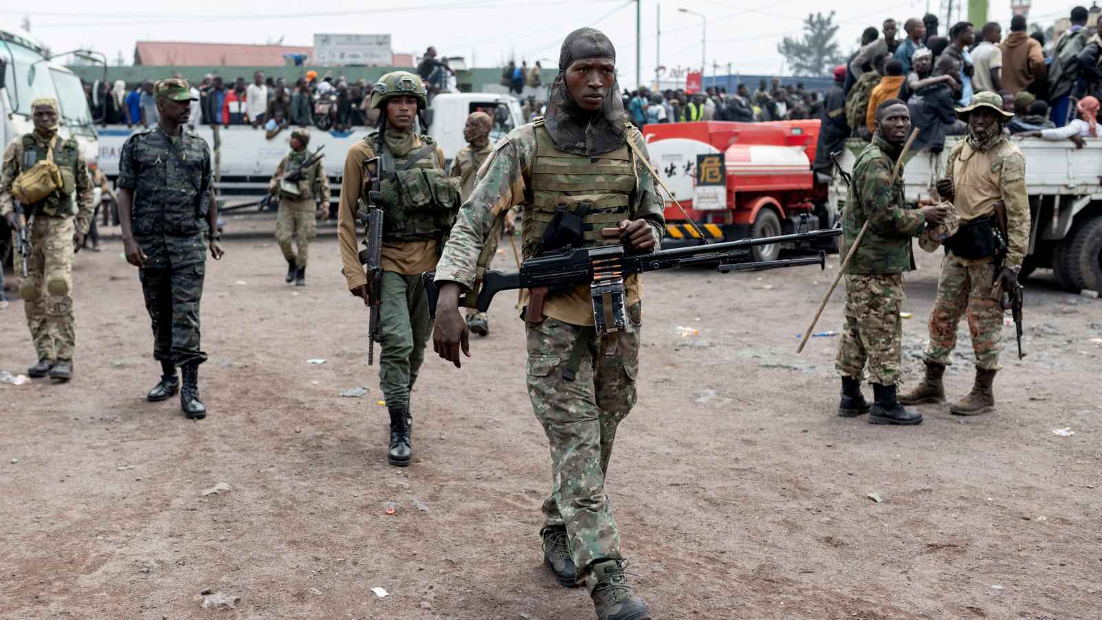 الكولتان.. معدن نفيس يثير الأطماع الأمريكية في الكونغو