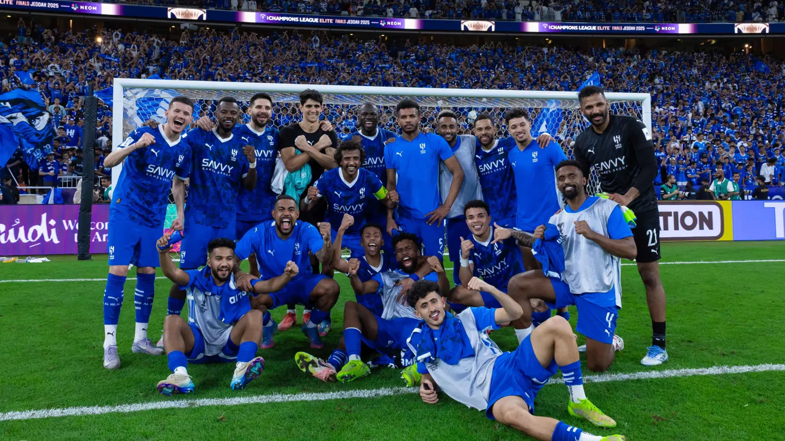 نادي العلا يقترب من حسم صفقة نجم الهلال السعودي