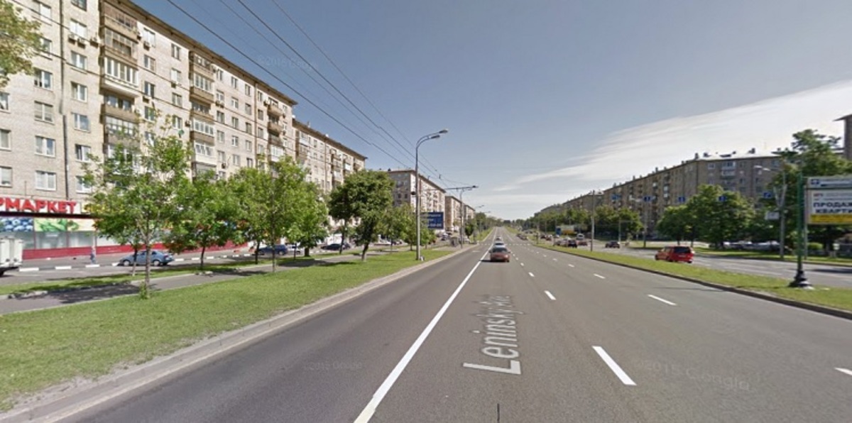 أوكرانيا تستفز روسيا بتغيير اسم "شارع موسكو"