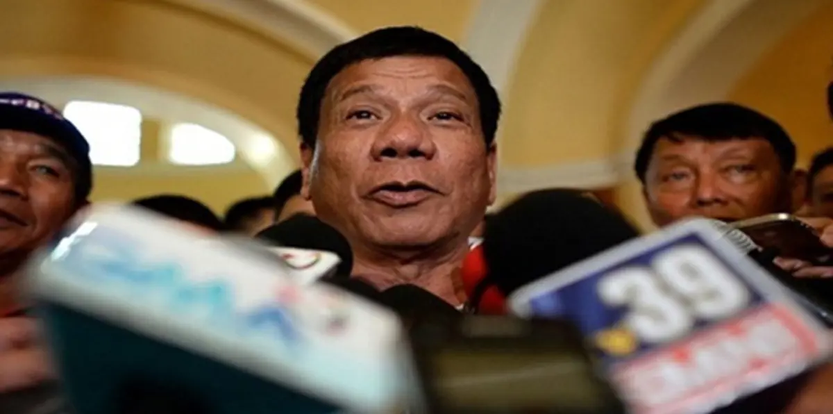 الرئيس الفلبيني المنتخَب: الصحفيون غير معفيين من الاغتيال