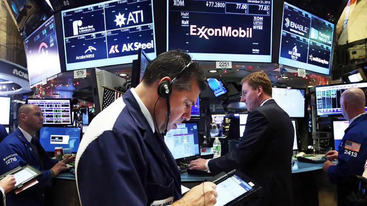 مؤشرات "وول ستريت" تغلق على انخفاض قبيل تقرير أرباح "إنفيديا"