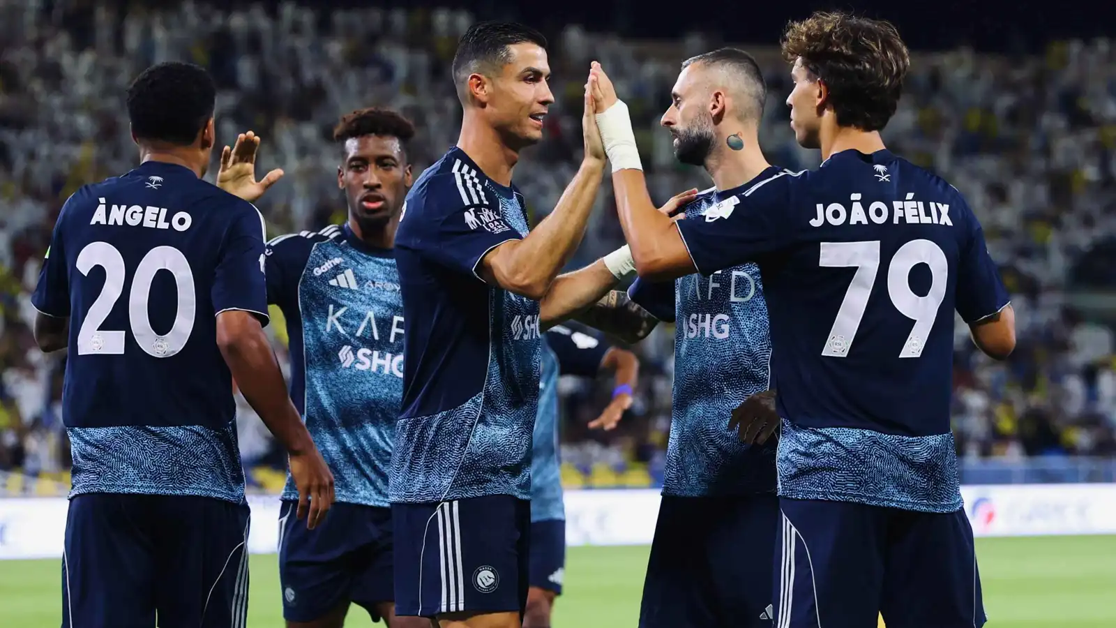 "هاتريك" فيليكس يقود النصر لاكتساح التعاون بخماسية بالدوري السعودي (فيديو)