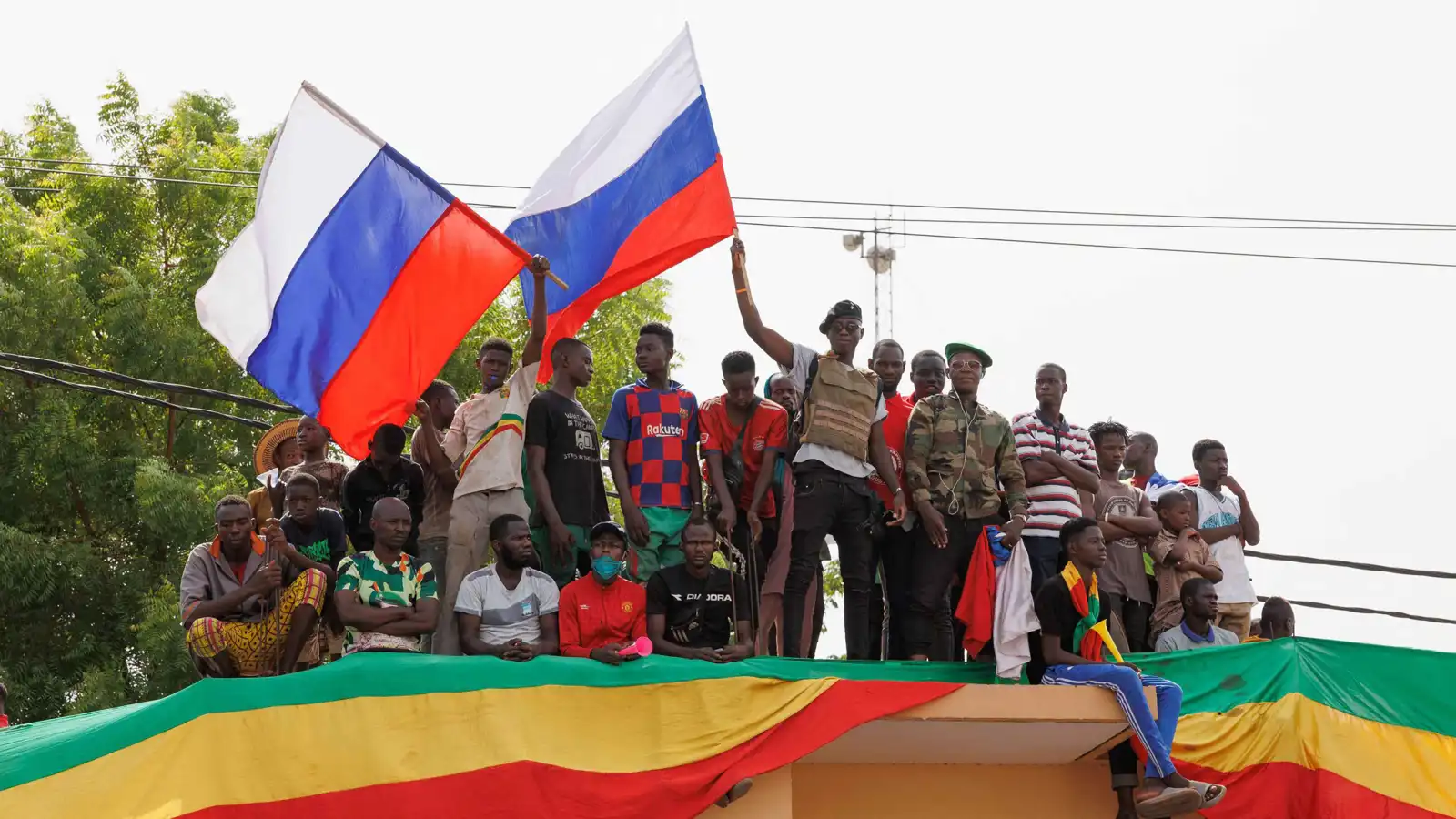 من الظل إلى العلن.. "الفيلق الأفريقي" ذراع روسيا لتقويض نفوذ الغرب