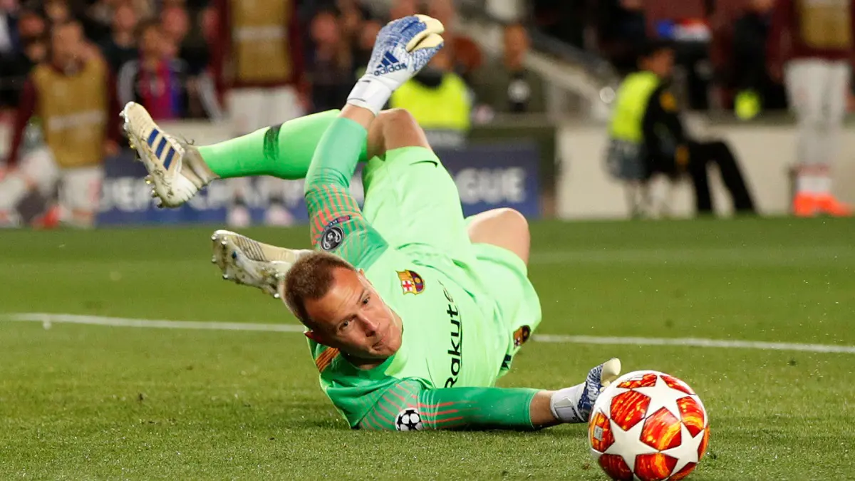 صحيفة: برشلونة سيدفع قيمة فسخ عقد لاوتارو مارتينيز مع إنتر ميلان.. و5 مرشحين لخلافة تير شتيغن