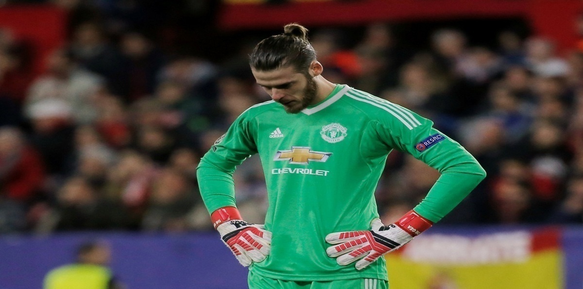 دي خيا يضع إدارة مانشستر يونايتد في موقف صعب بهذا الشرط