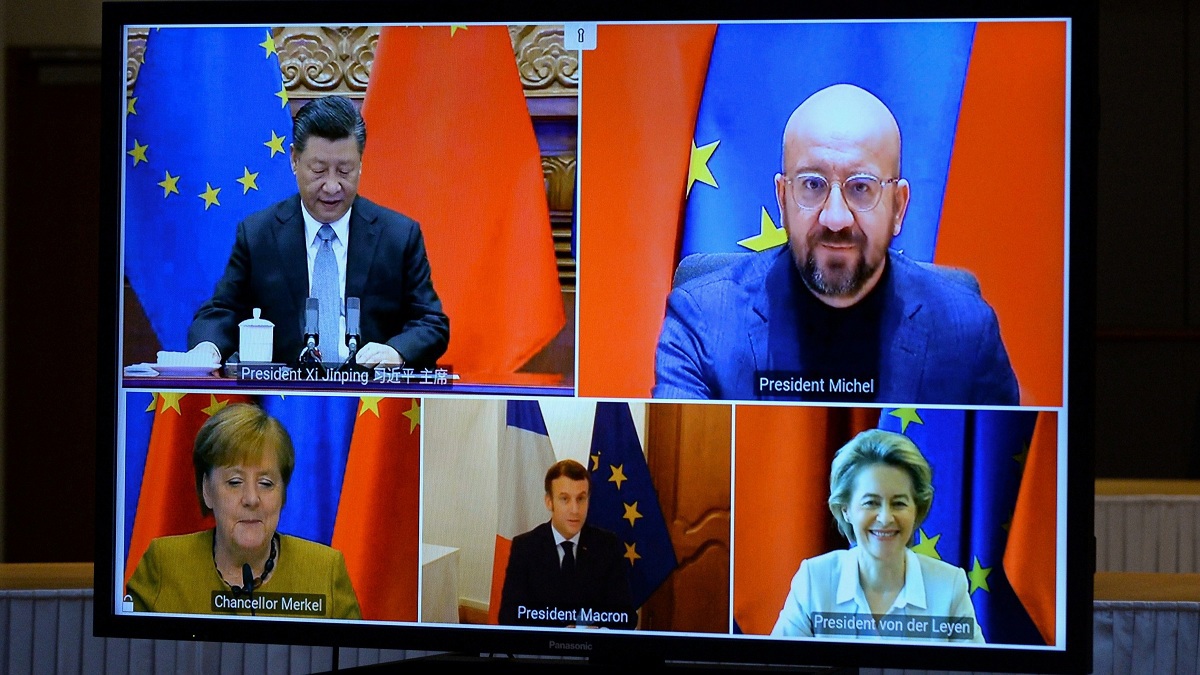 الصين: اتفاق استثمار مع الاتحاد الأوروبي يقدم تعهدات ملزمة قانونا بالوصول للسوق‎