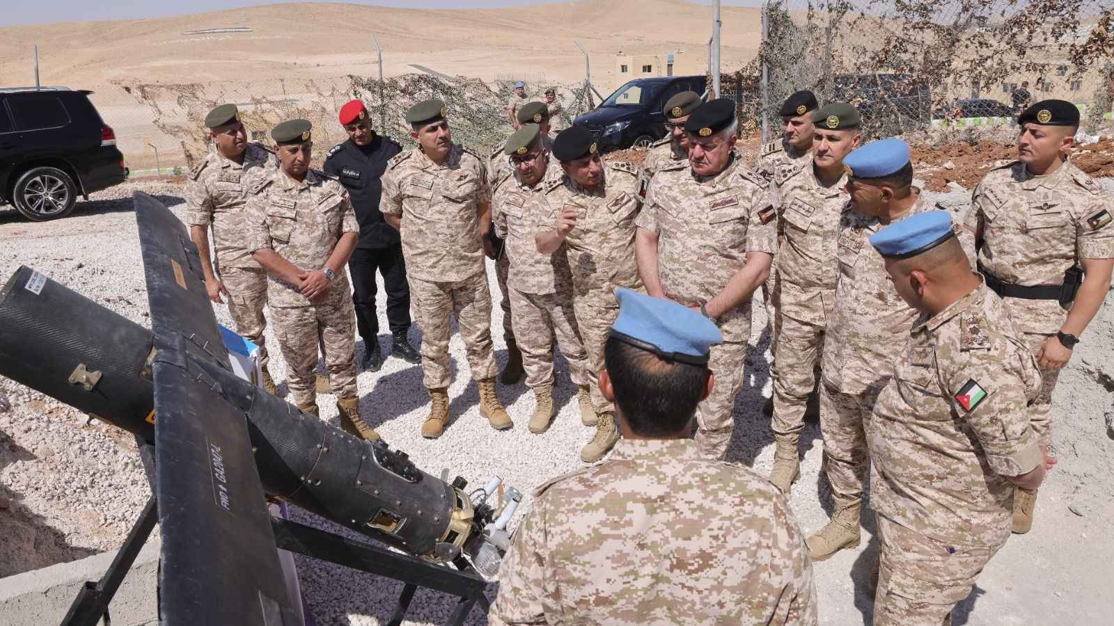 الأردنيون يؤيدون تعزيز الدفاعات تحسبًا لأي تصعيد إيراني إسرائيلي