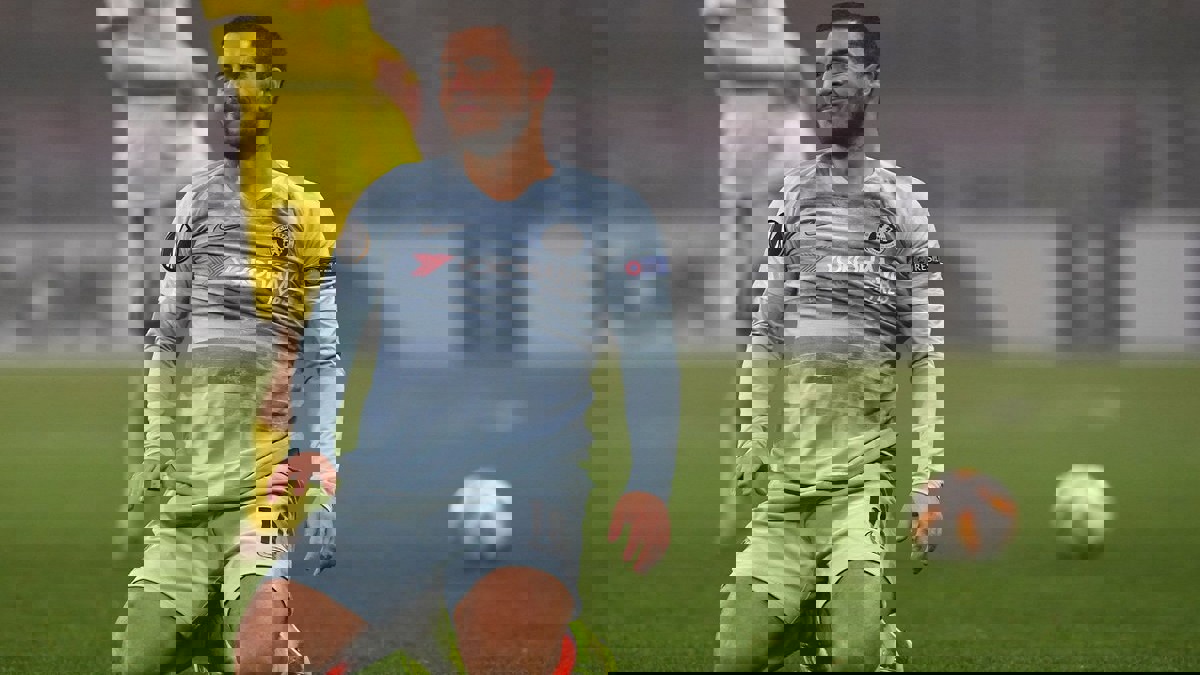 المتضررون من انضمام هازارد إلى ريال مدريد