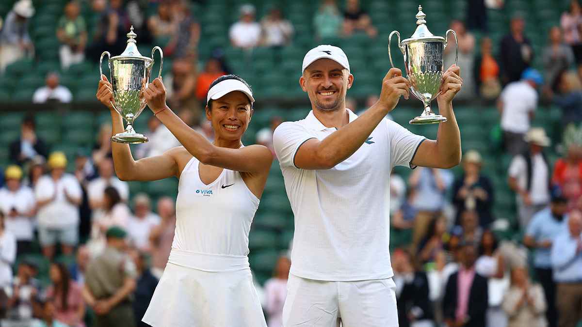 محكمة بريطانية تقر بقانونية الموافقة على خطط توسيع ملاعب ويمبلدون