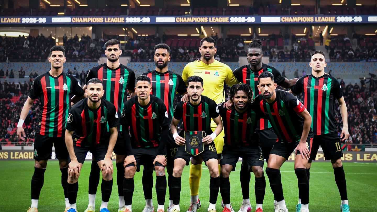 موعد مباراتي الجيش الملكي المغربي وصن داونز في نهائي دوري أبطال إفريقيا 