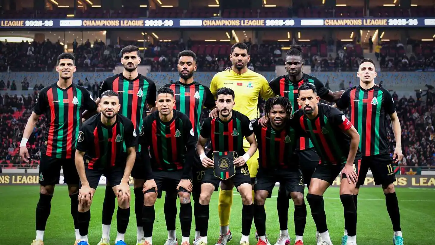 موعد مباراتي الجيش الملكي المغربي وصن داونز في نهائي دوري أبطال إفريقيا