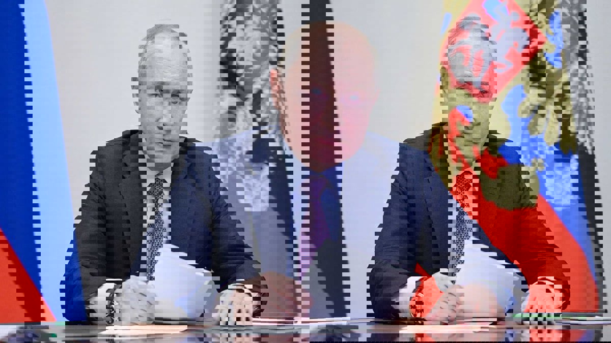 بوتين يعتزم حضور قمة "مجموعة العشرين" في إندونيسيا