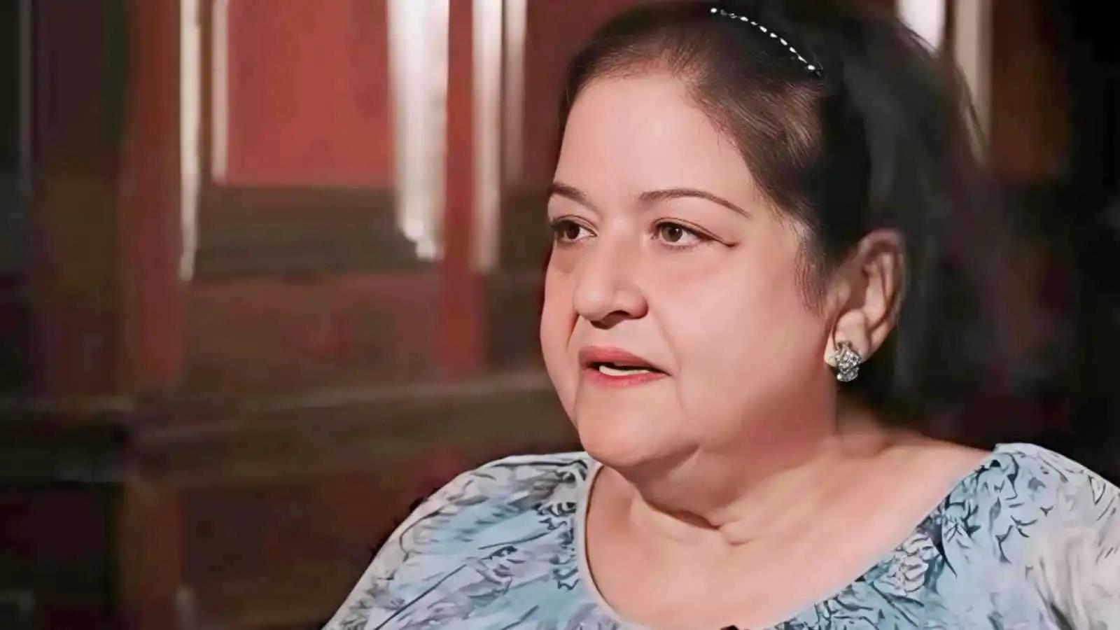 نجمة "دمشق مع حبي".. رحيل الفنانة السورية رجاء قوطرش