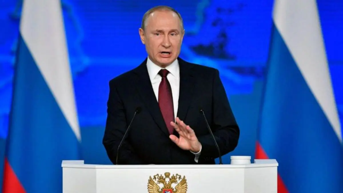 بوتين يدين محاولات "إخراج" شركة هواوي من الأسواق العالمية‎