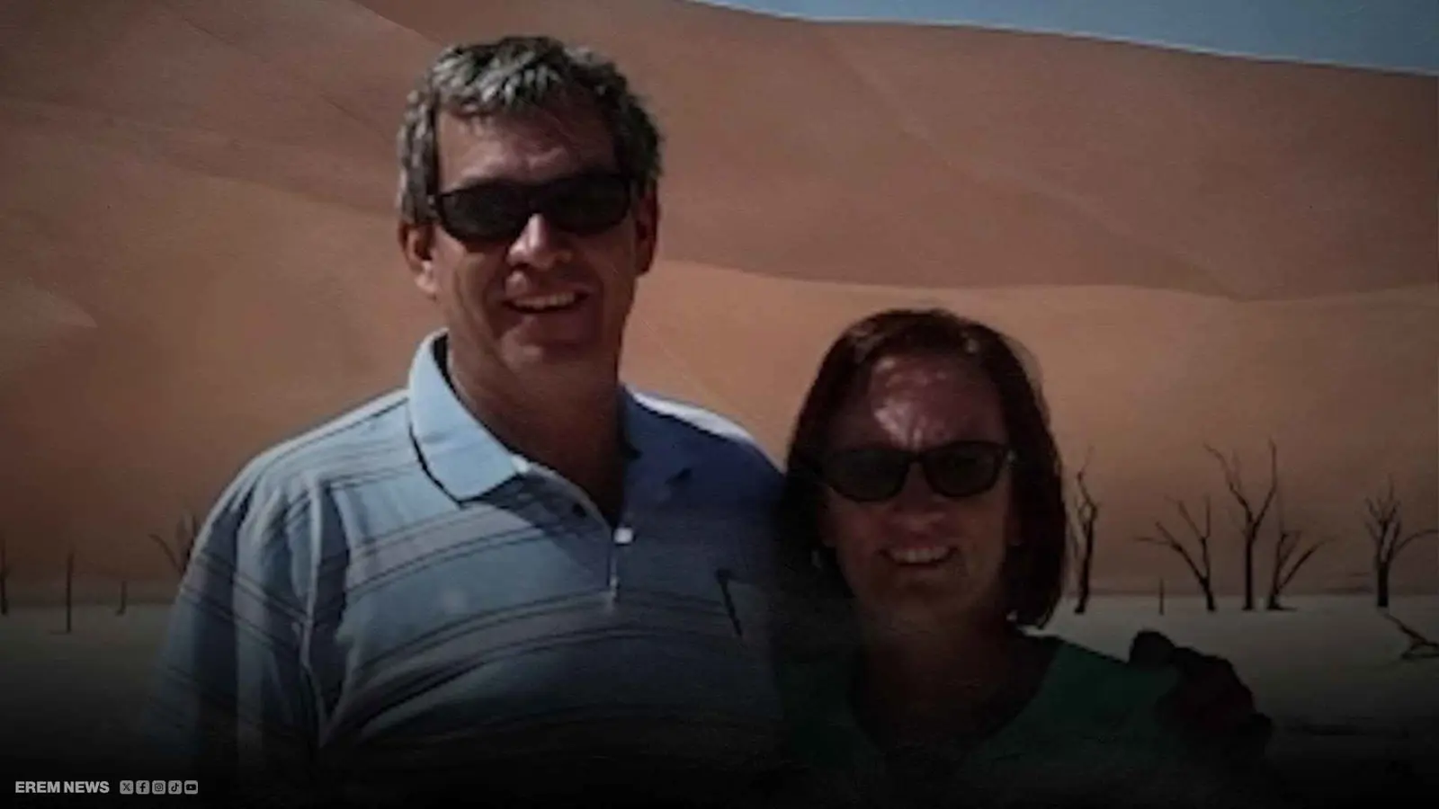 "لحظة مرعبة".. أسد يلتهم رجل أعمال أمام زوجته وأصدقائه (فيديو إرم)