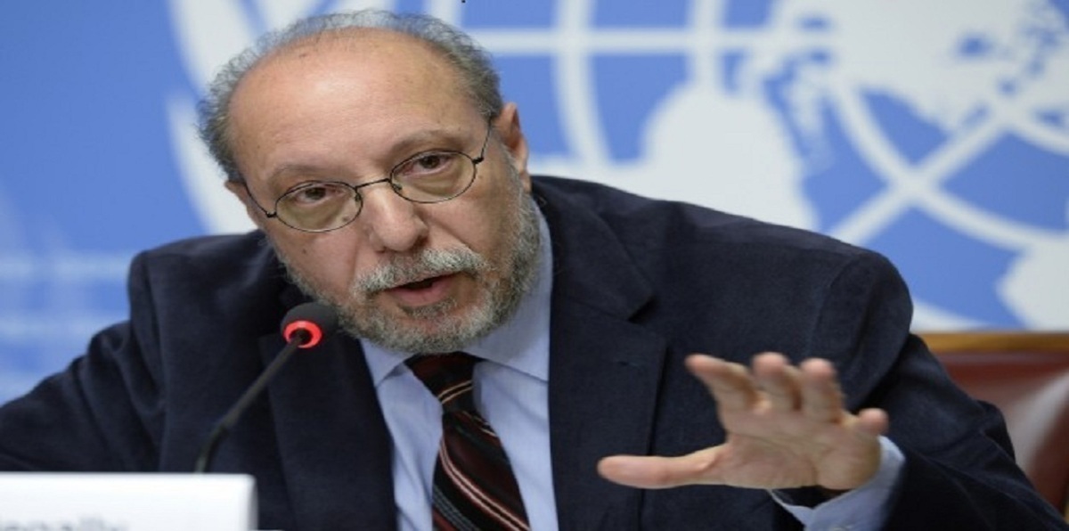 الأمم المتحدة تعيّن المصري هاني مجالي عضوًا في لجنة تحقيق دولية بشأن سوريا