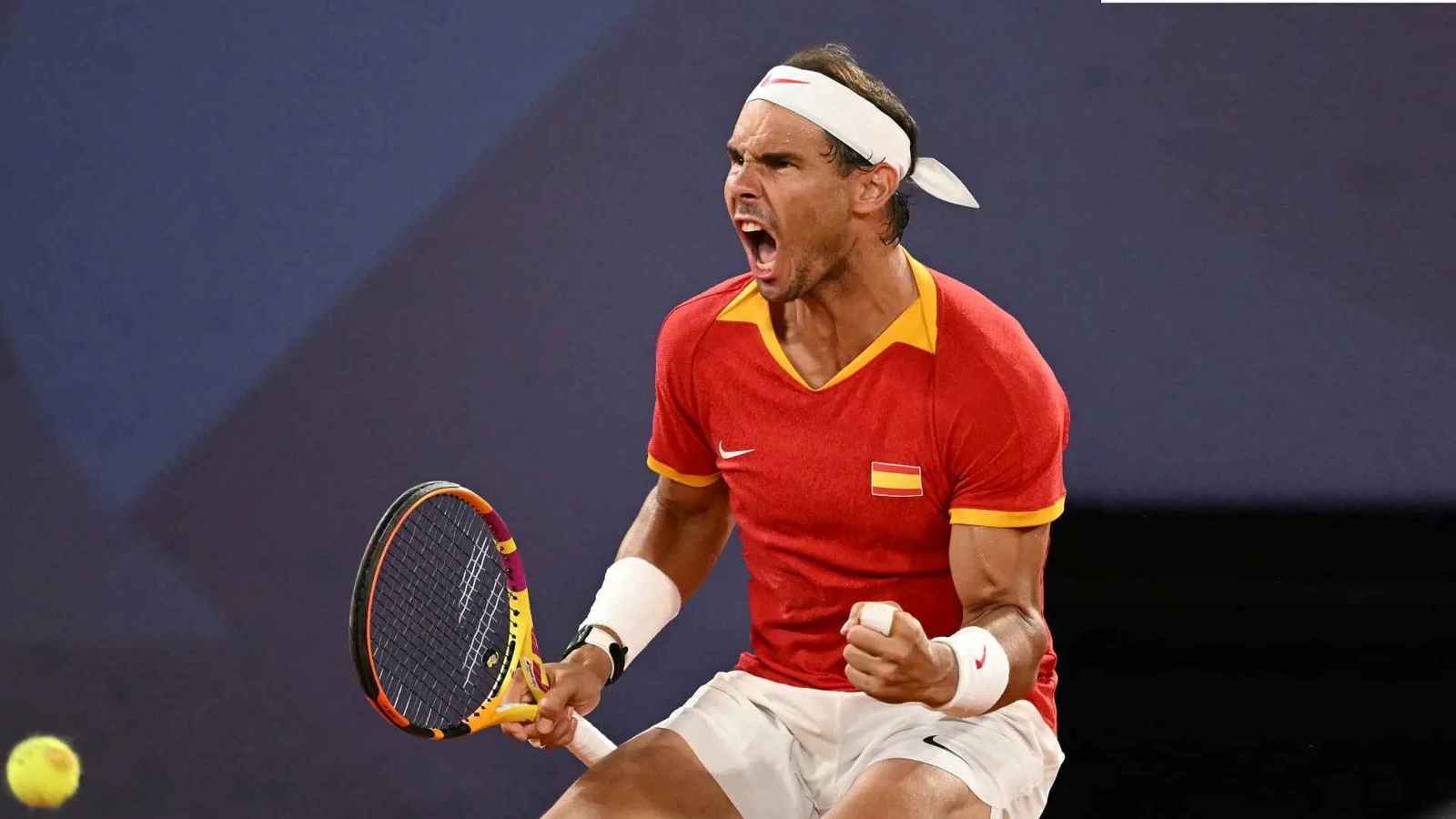 بعد إعلانه الاعتزال.. رسالة عاطفية مؤثرة من أسطورة التنس لنادال