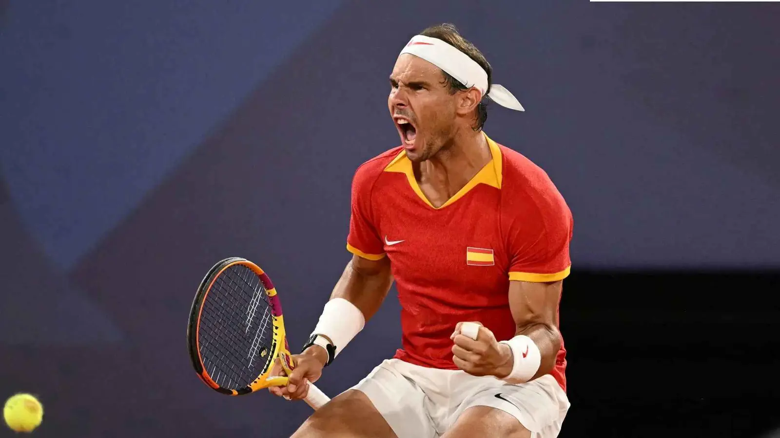 بعد إعلانه الاعتزال.. رسالة عاطفية مؤثرة من أسطورة التنس لنادال