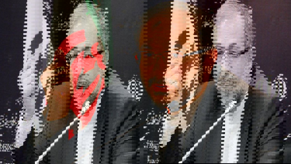 إعلام النظام الإيراني يهاجم مسؤولا رفيعا بسبب تصريح ضد طالبان