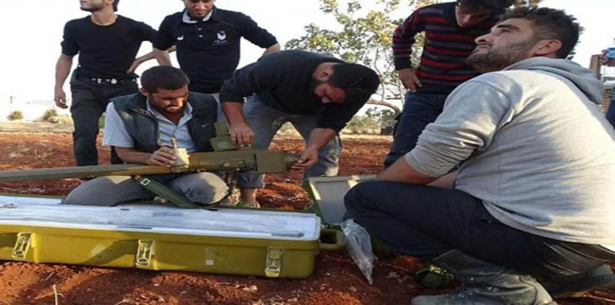 شحنة ثانية من الأسلحة الأمريكية بطريقها للمعارضة السورية