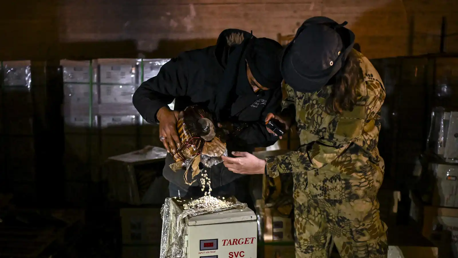 الأمن السوري يطيح بعامر جديع الشيخ "أخطر تجار المخدرات"