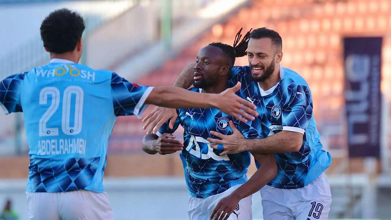 بيراميدز يطير بصدارة ترتيب الدوري المصري ويضغط على الأهلي والزمالك