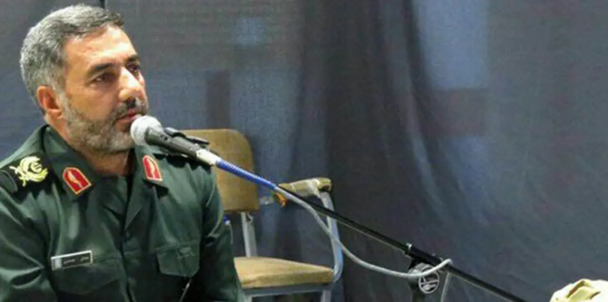 مقتل قائد كتيبة الكوماندوز الإيرانية في سوريا ‏