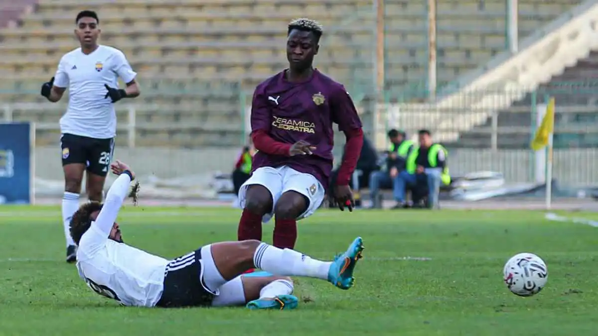 الصدارة ليست لنجوم الأهلي والزمالك.. ترتيب هدافي الدوري المصري