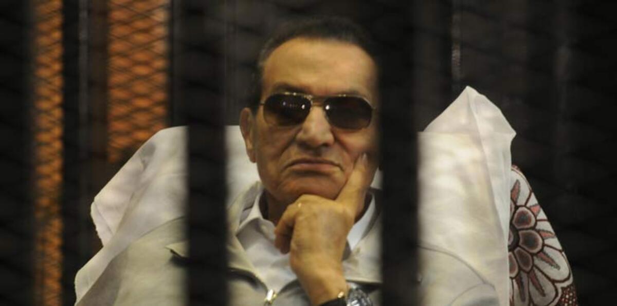 مصر.. إجراءات مرتقبة ضد مبارك ونجليه بسبب وثائق بنما
