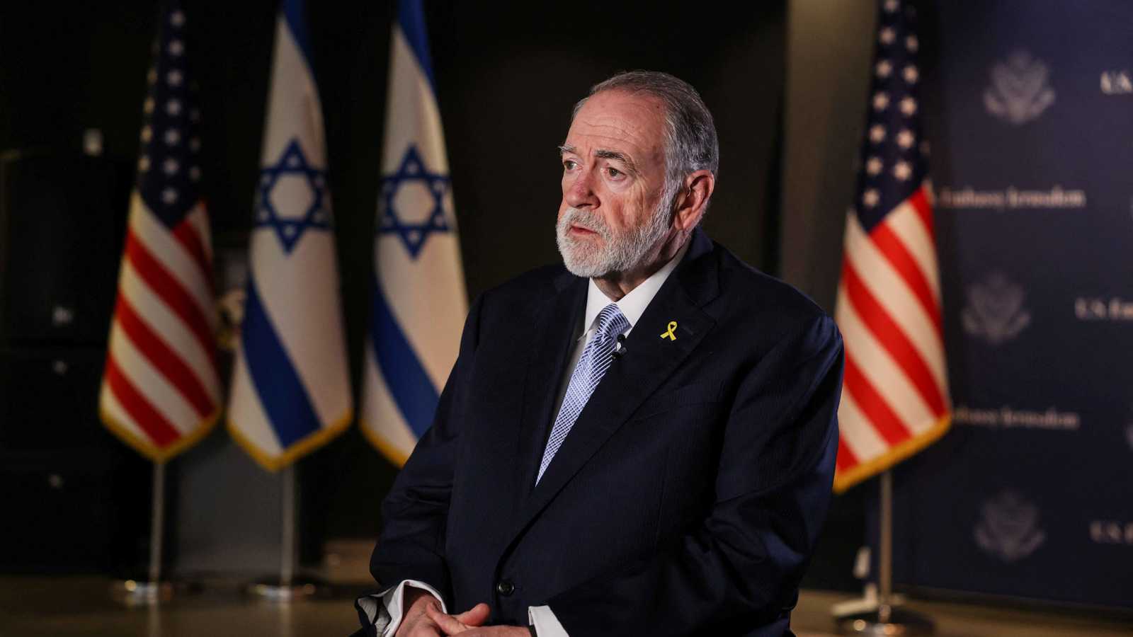 سفير أمريكا في إسرائيل: ضم الضفة الغربية لن يكون مفيدًا