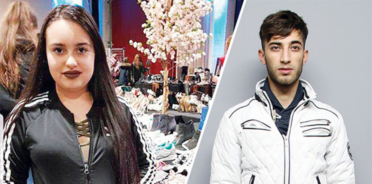 تسليم اللاجئ العراقي المتهم بقتل فتاة إلى السلطات الألمانية