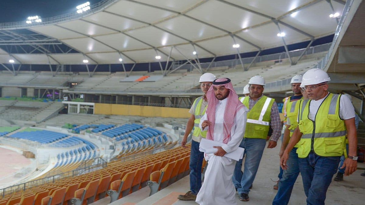 حقيقة هدم ملعب الأمير عبدالله الفيصل في جدة