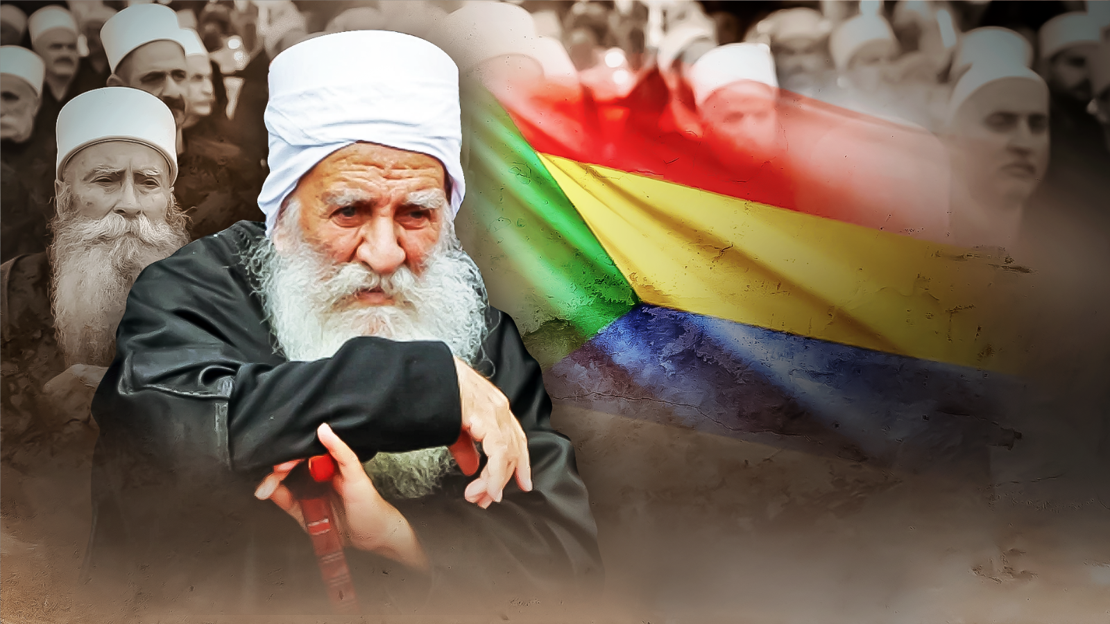 قضية دروز سوريا.. تجاذب تاريخي بين العرب وإسرائيل ونار تحت رماد (وثائقي إرم)