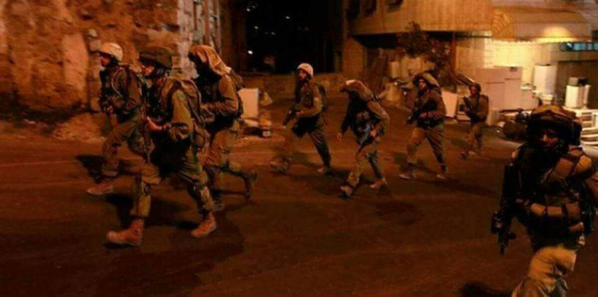 استشهاد فلسطيني وإصابة جنود إسرائيليين باشتباك مسلح في جنين (صور وفيديو)