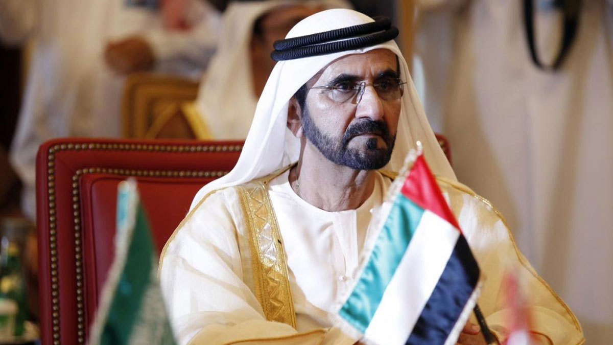 محمد بن راشد يُعلن عن اتفاقية مع "ناسا" لتدريب رواد فضاء إماراتيين