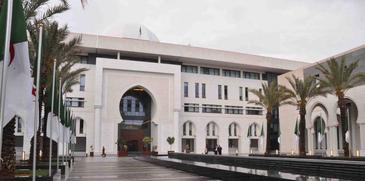 الجزائر: إعلام قطر يرسم صورة مغلوطة لعلاقاتنا مع الإمارات والسعودية