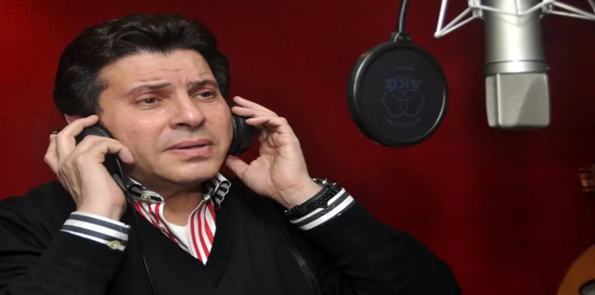 هاني شاكر ينتهي من تسجيل "القاهرة وعمان"