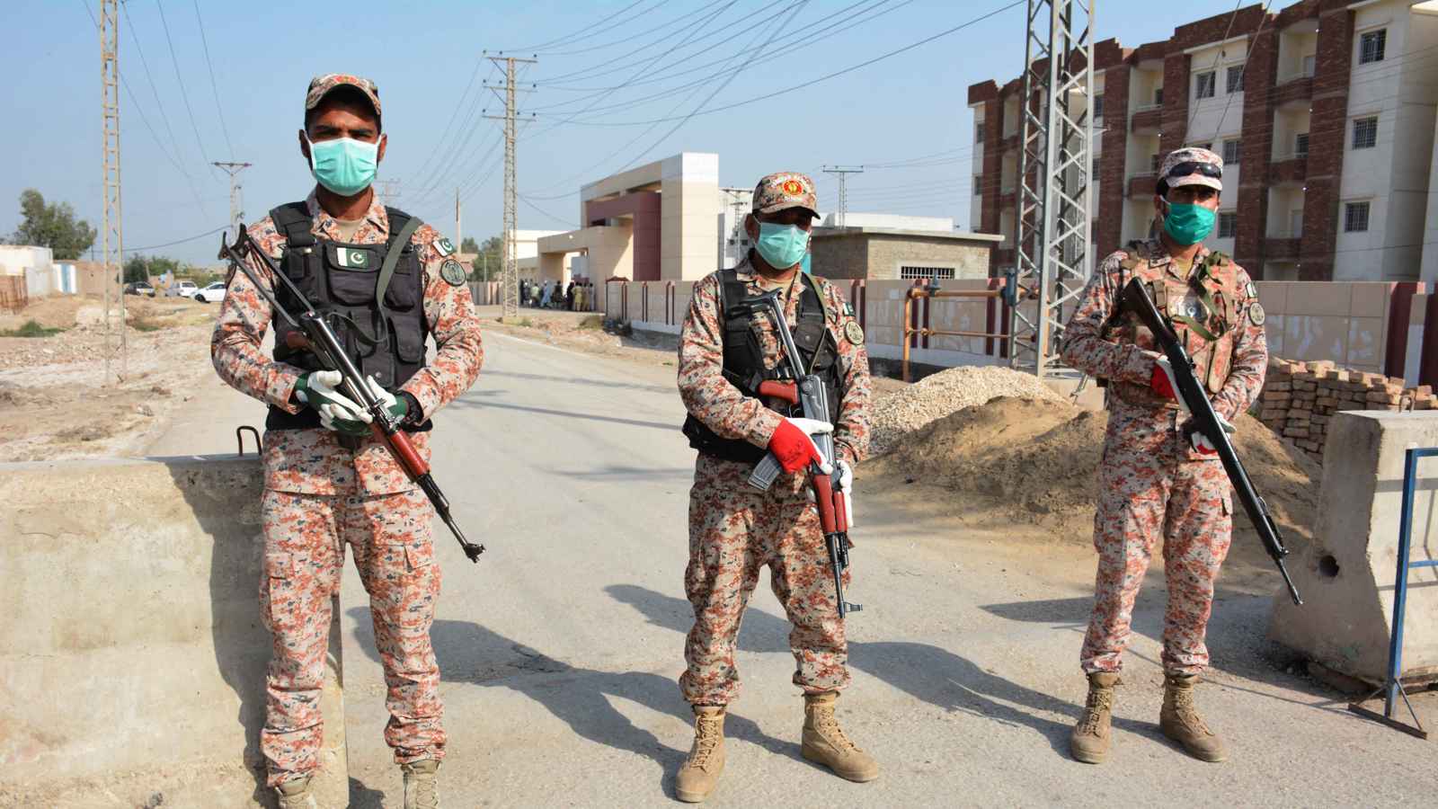 باكستان تنفي إجراء عملية مشتركة مع إيران ضد "جيش العدل"