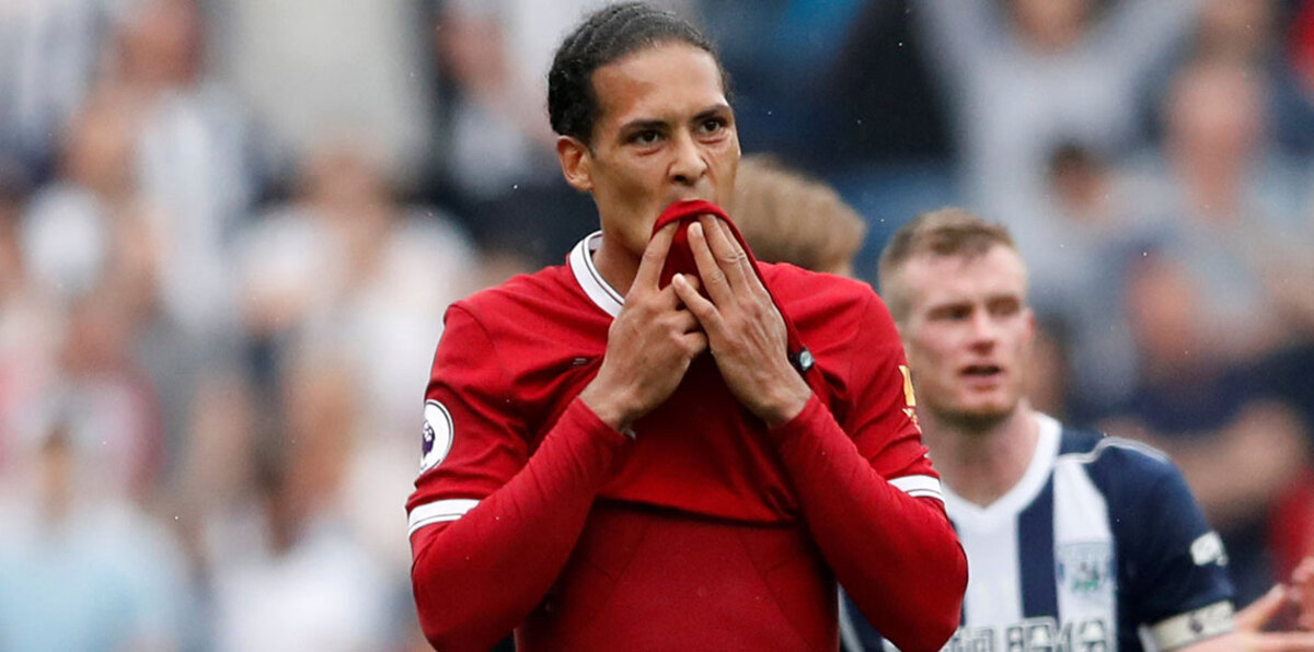 فان ديك قبل مباراة ليفربول وروما: يجب ألّا يشعر أحد بالفزع بسبب دفاع "الريدز"