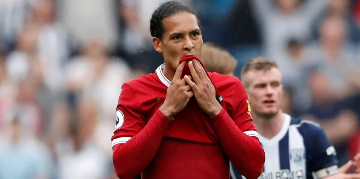 فان ديك قبل مباراة ليفربول وروما: يجب ألّا يشعر أحد بالفزع بسبب دفاع "الريدز"