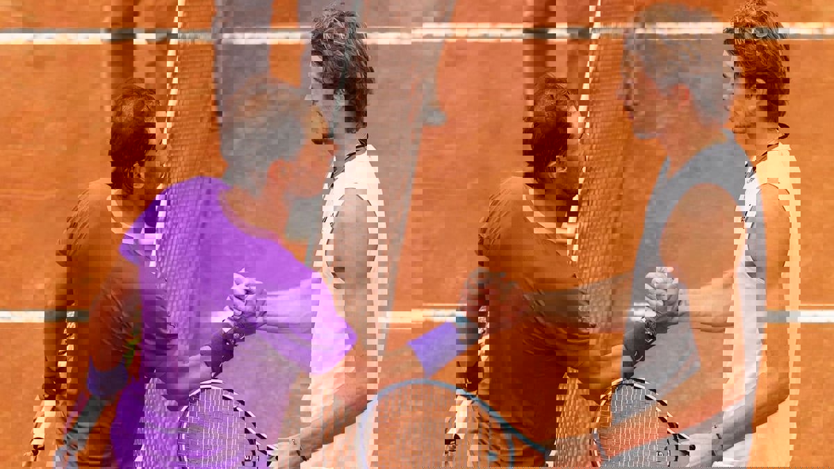 موعد مباراة نادال وزفيريف في نصف نهائي رولان غاروس