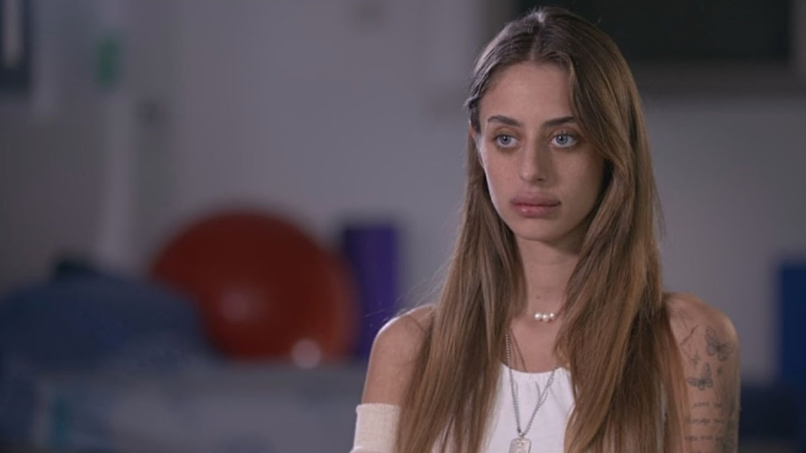 أنفاق حماس "أفضل".. والدة ميا شيم تكشف المستور